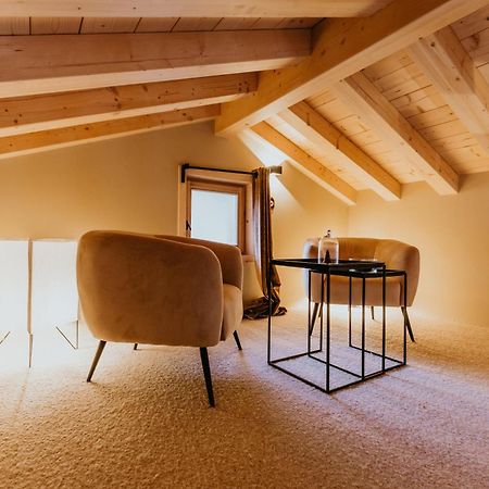 Hotel Restaurant La Ferme De Cupelin Сен-Жерве-ле-Бен Екстер'єр фото