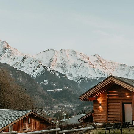 Hotel Restaurant La Ferme De Cupelin Сен-Жерве-ле-Бен Екстер'єр фото