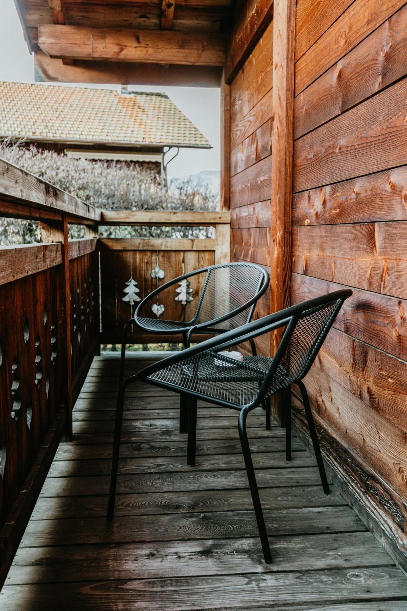 Hotel Restaurant La Ferme De Cupelin Сен-Жерве-ле-Бен Екстер'єр фото